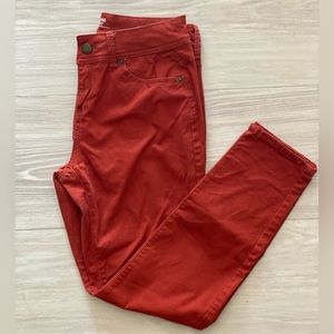 Orange Size 13 Jeggings